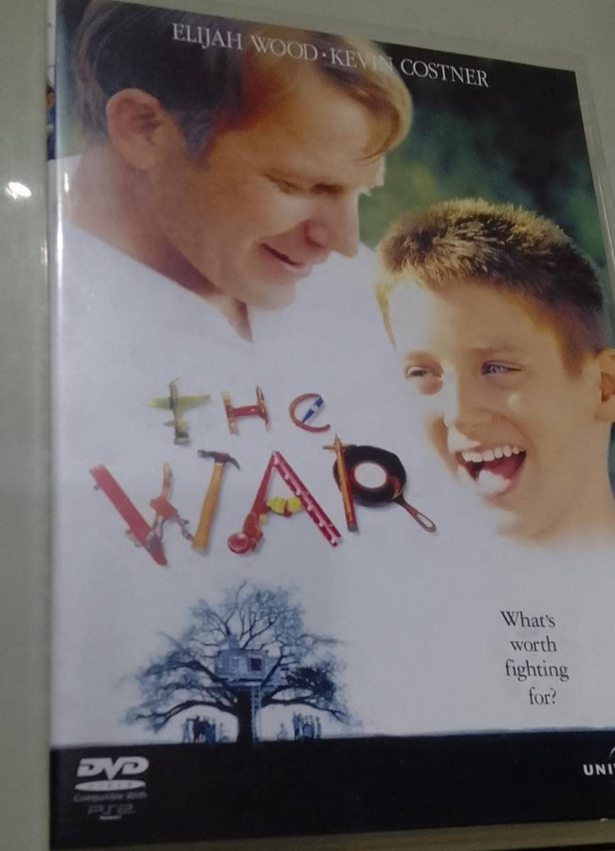 Movies DVD THE WAR CLASSICAL MOVIE KEVIN COSTNER for sale in